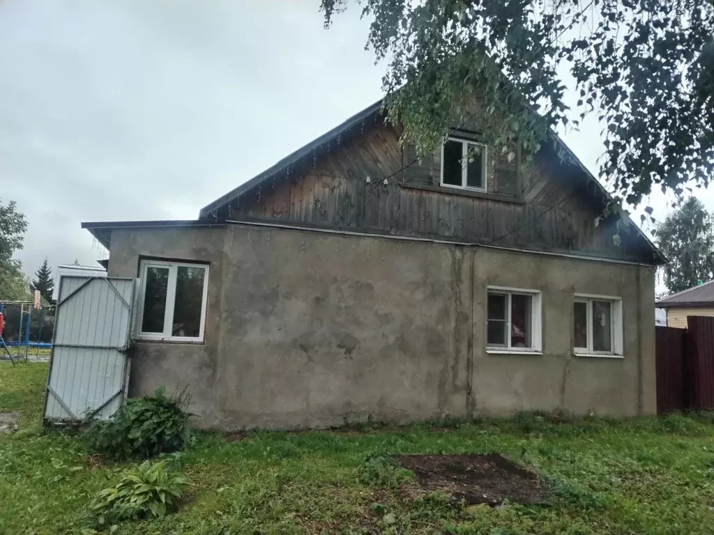 Дом в Владимирская область, Юрьев-Польский ул. Перфильева, 55 (135 м) - Фото 1