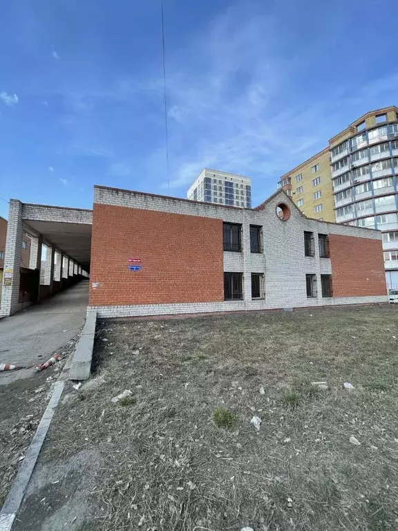 Гараж в Омская область, Омск ул. Волховстроя, 9 (19 м) - Фото 1