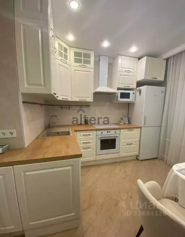 2-к кв. Татарстан, Казань ул. Баки Урманче, 4к1 (56.5 м) - Фото 1