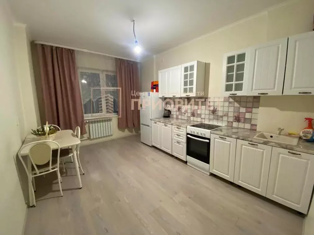 Квартира, 1 комната, 40.9 м - Фото 0