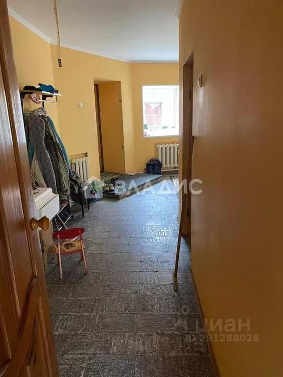 Дом в Приморский край, Яковлевский муниципальный округ, с. Достоевка ... - Фото 1