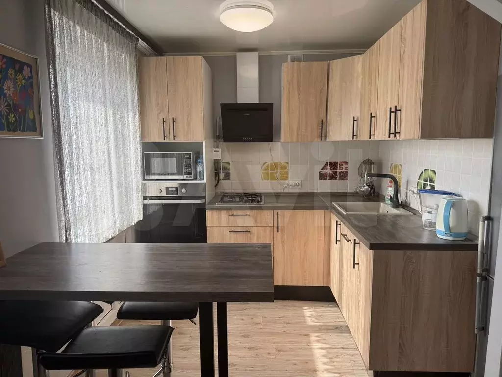 3-к. квартира, 41,1 м, 4/5 эт. - Фото 1