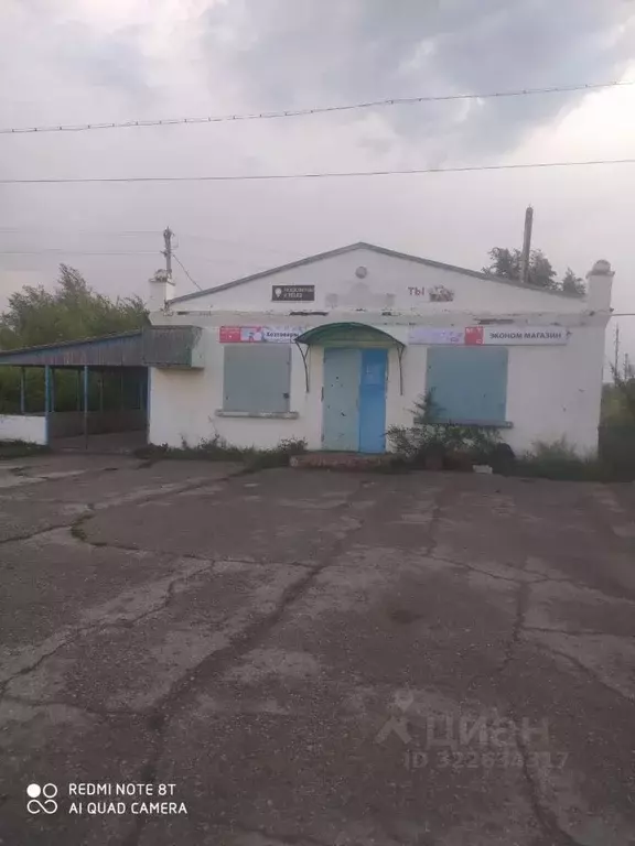 Торговая площадь в Саратовская область, Воскресенский район, Елшанское ... - Фото 0