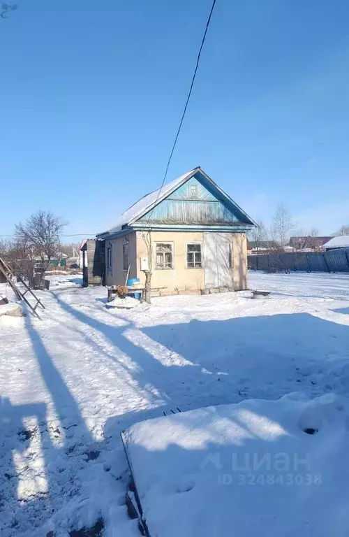 Дом в Еврейская автономная область, Смидовичский район, пос. ... - Фото 1