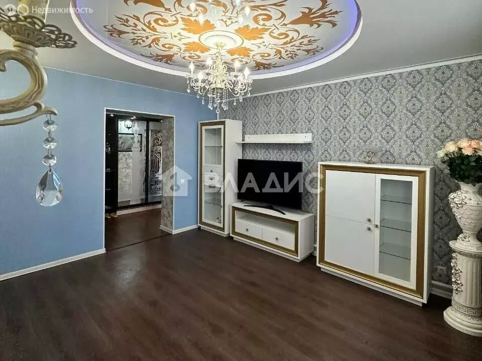 1-комнатная квартира: Засечное, Радужная улица, 13 (42.5 м) - Фото 0