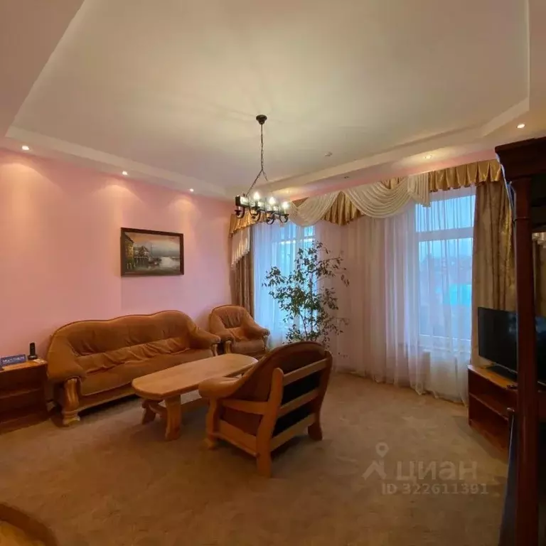 Комната Севастополь ул. Летчиков, 5 (67.0 м) - Фото 2