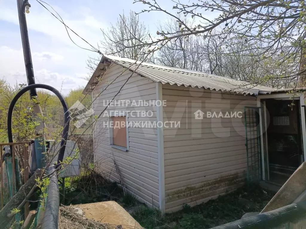 Дом 19,1 м на участке 10 сот. - Фото 1