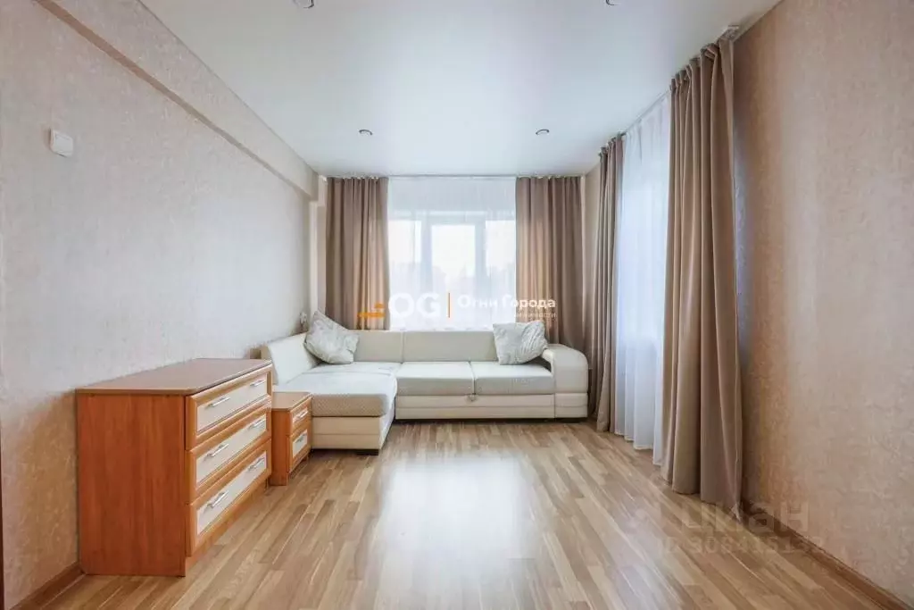2-к кв. Брянская область, Брянск просп. Ленина, 59 (41.5 м) - Фото 1