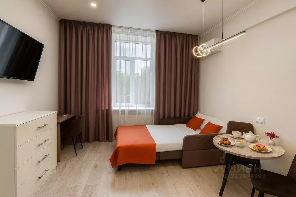 Комната Москва Гостиничный проезд, 6К2 (23.0 м) - Фото 1