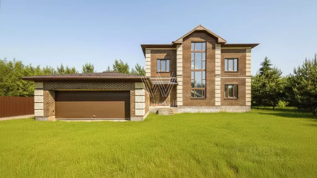 Коттедж в Московская область, Одинцовский городской округ, с. ... - Фото 2