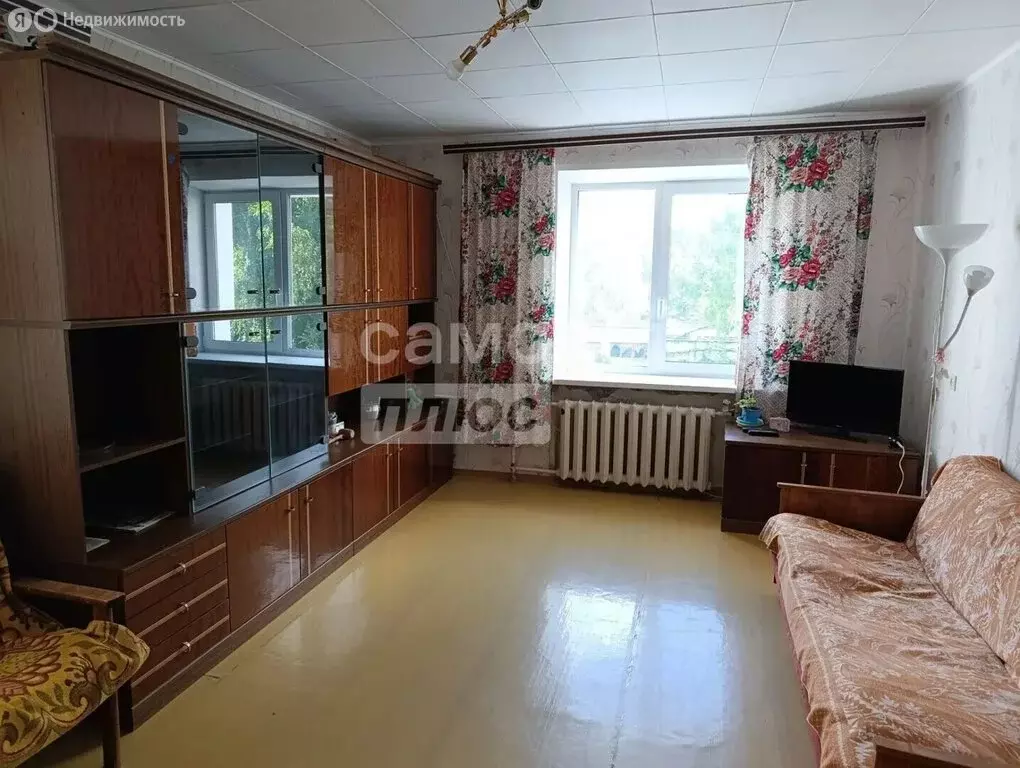 2-комнатная квартира: Кирово-Чепецк, улица Ленина, 70к2 (50 м) - Фото 2