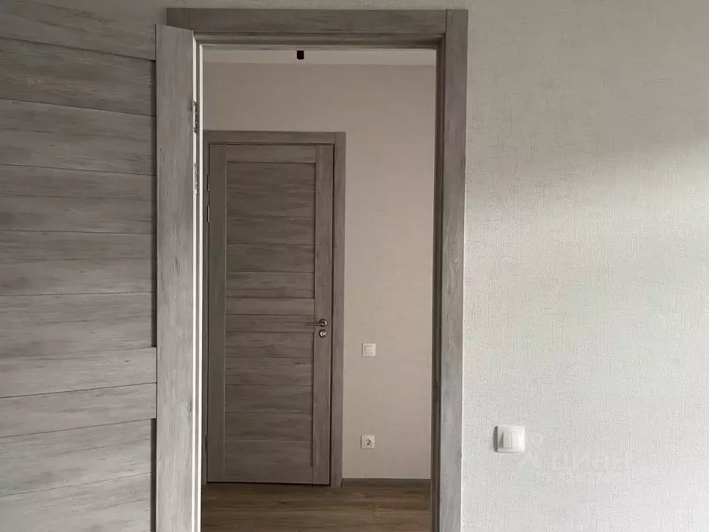 1-к кв. Воронежская область, Воронеж Ленинградская ул., 26 (36.6 м) - Фото 2