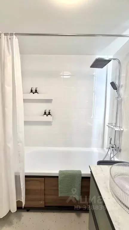 3-к кв. Москва Очаковское ш., 5к3 (56.0 м) - Фото 2