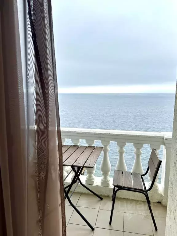 Дом в Крым, Алупка Ялта городской округ, ул. Ленина, 35Б (100 м) - Фото 0
