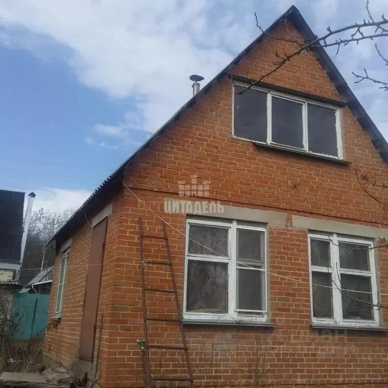 Дом в Воронежская область, Воронеж Лесовод-2 СНТ, ул. Ореховая, 2 (35 ... - Фото 1