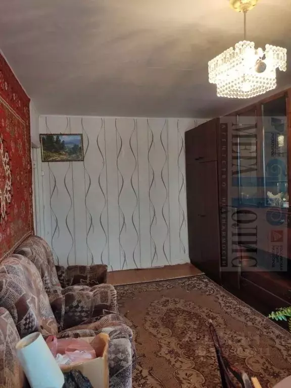 2-к кв. Нижегородская область, Нижний Новгород ул. Политбойцов, 12 ... - Фото 1