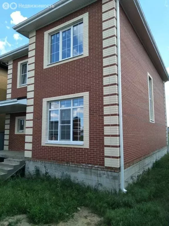 Дом в Мясниковский район, Краснокрымское сельское поселение, хутор ... - Фото 1