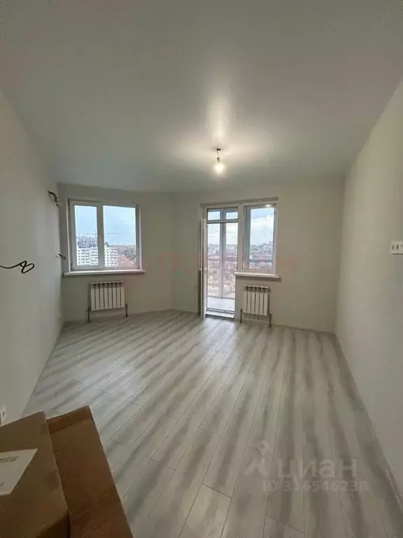 2-к кв. Ростовская область, Ростов-на-Дону 2-й Атмосферный пер., 4 ... - Фото 1