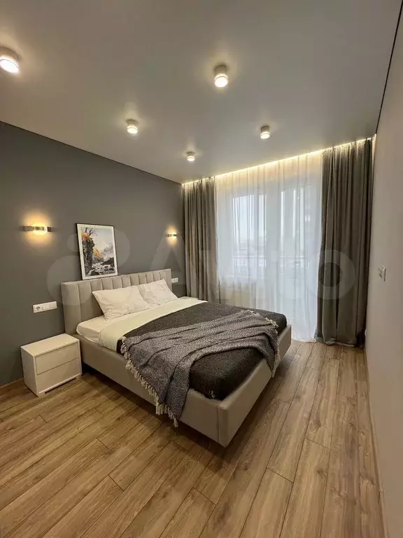 1-к. квартира, 40 м, 5/23 эт. - Фото 0