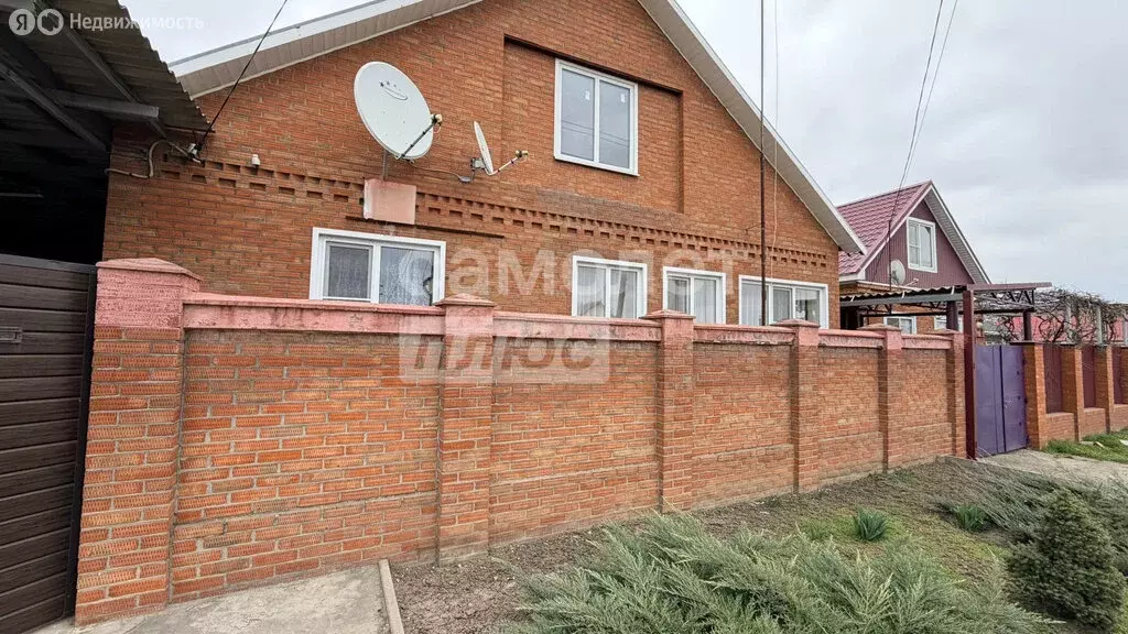 Дом в Тимашевск, Южная улица (120 м) - Фото 1