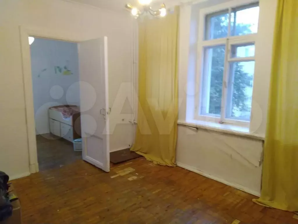 2-к. квартира, 43,4 м, 2/3 эт. - Фото 0