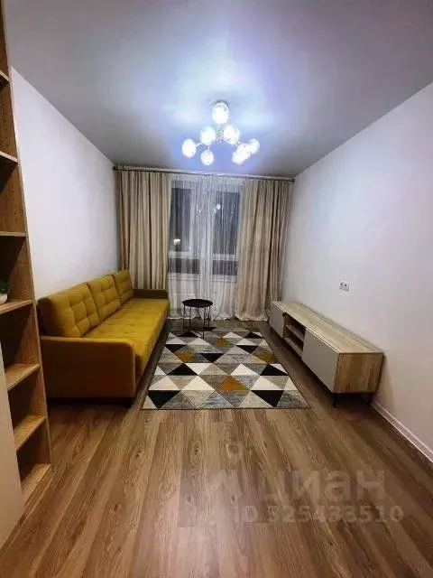 1-к кв. Московская область, Домодедово городской округ, с. Ям ул. ... - Фото 1