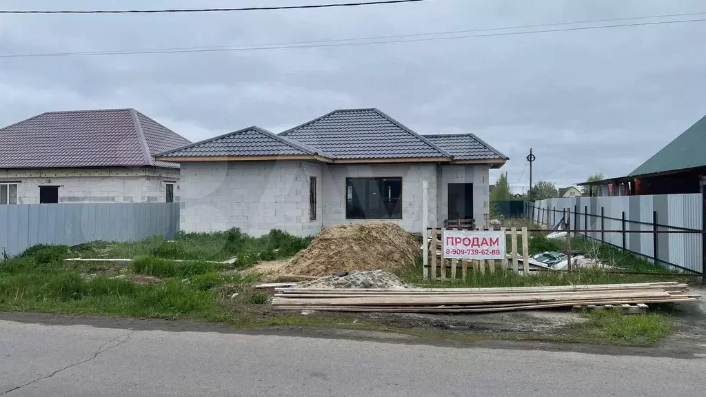 Дом 80 м на участке 7 сот. - Фото 0
