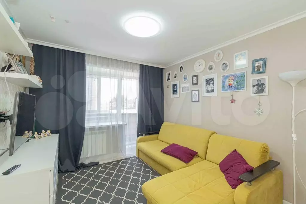 2-к. квартира, 44 м, 5/5 эт. - Фото 0