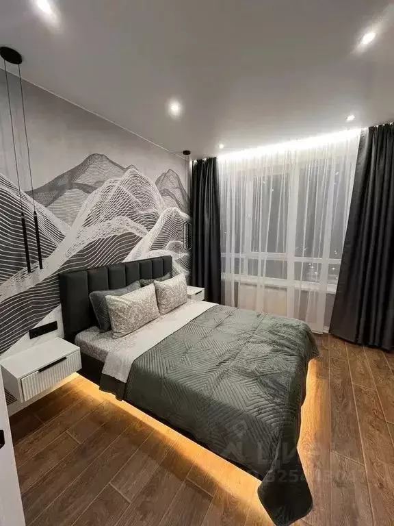 2-к кв. Крым, Симферополь пер. Мраморный, 40 (42.0 м) - Фото 1