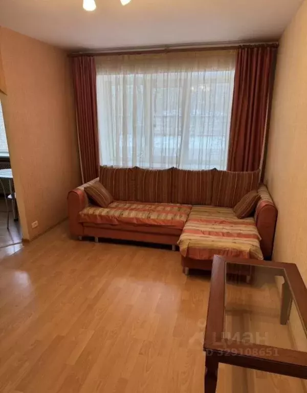 2-к кв. Московская область, Электросталь Первомайская ул., 2 (43.0 м) - Фото 2