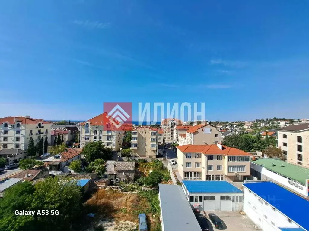 2-к кв. Севастополь ул. Пожарова, 20/2 (73.3 м) - Фото 2