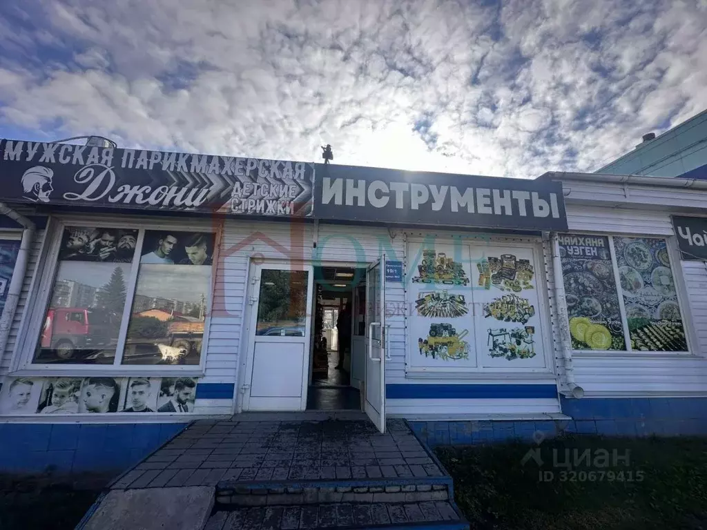 Торговая площадь в Новосибирская область, Новосибирск Троллейная ул., ... - Фото 1