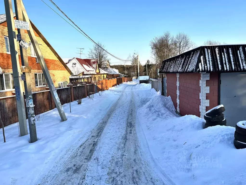 Участок в Московская область, Одинцовский городской округ, д. Супонево ... - Фото 0