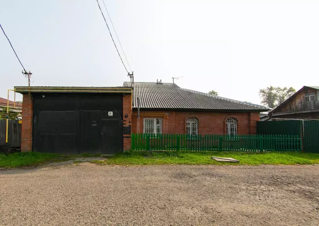 Дом в Томская область, Томск Черемошники мкр, ул. Каховская, 109 (105 ... - Фото 1