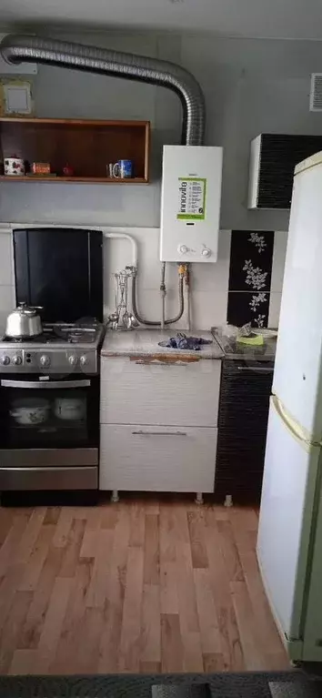 1-к. квартира, 30 м, 1/5 эт. - Фото 0