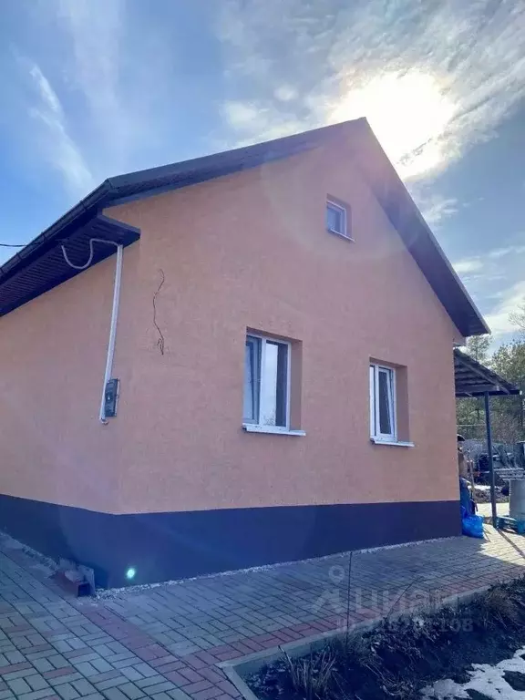 Дом в Белгородская область, Яковлевский муниципальный округ, ... - Фото 1