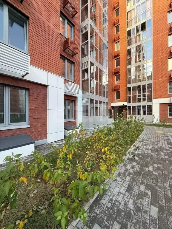 1-к кв. Татарстан, Казань Маршрутная ул., 15к1 (36.1 м) - Фото 1