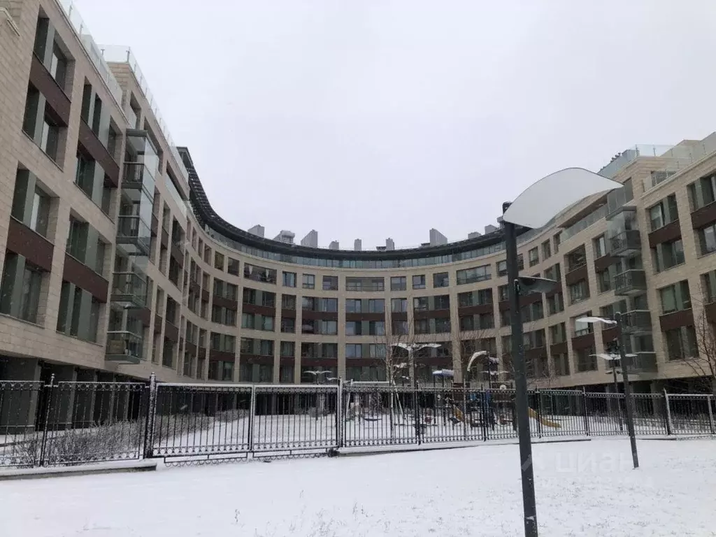 Гараж в Санкт-Петербург Приморский просп., 46 (16 м) - Фото 1