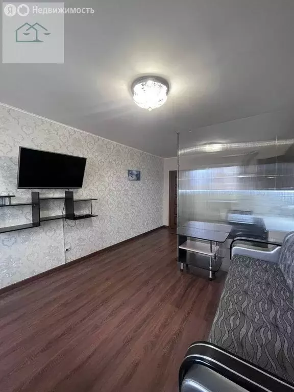 Квартира-студия: Семилуки, Курская улица, 46 (31 м) - Фото 1
