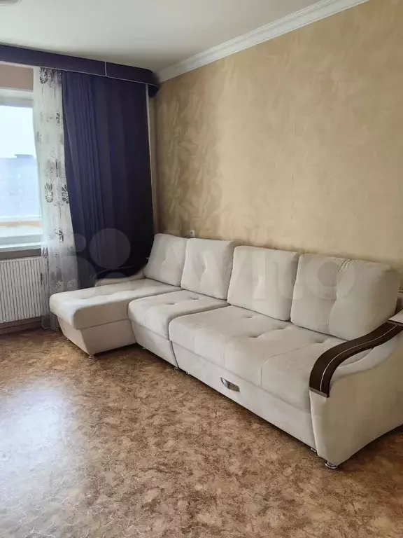 1-к. квартира, 42 м, 5/10 эт. - Фото 1