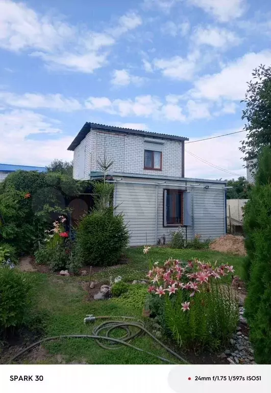 Дача 65 м на участке 6 сот. - Фото 0