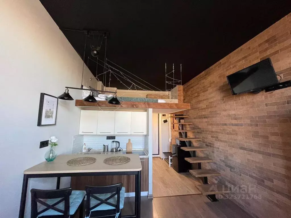 1-к кв. Москва Ботаническая ул., 41К7 (25.0 м) - Фото 1