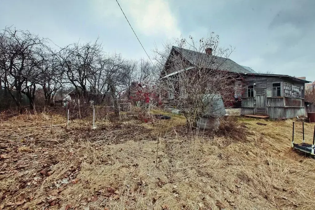 Участок в Ленинградская область, Мурино Всеволожский район, ... - Фото 0