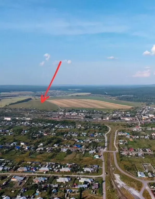 Участок в Свердловская область, Екатеринбург ул. Металлургов, 87 (4.0 ... - Фото 0