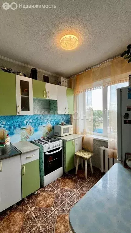 3-комнатная квартира: Абакан, проспект Дружбы Народов, 4 (62 м) - Фото 1