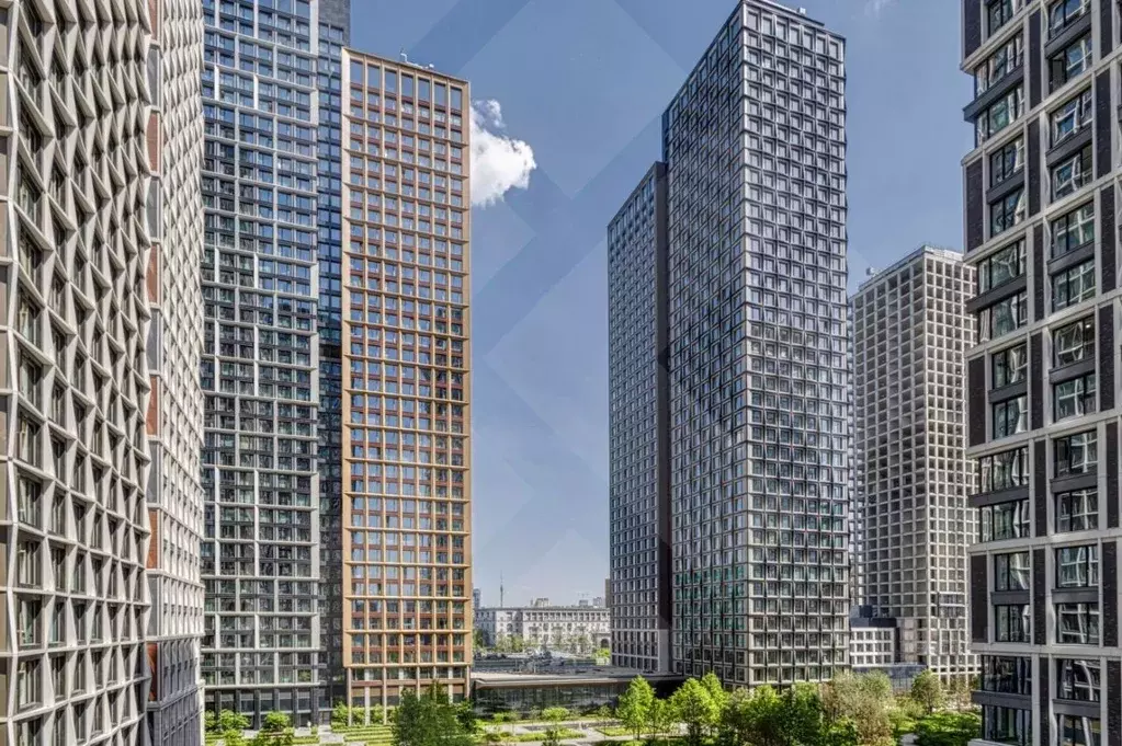 2-к кв. Москва Ленинградский просп., 37/3 (70.0 м) - Фото 1