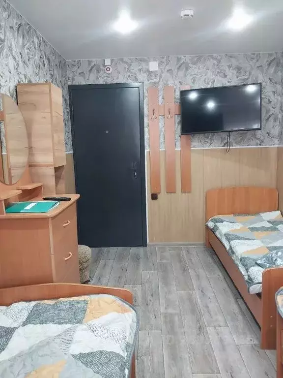 Комната Бурятия, Северобайкальск ул. 40 лет Победы, 6 - Фото 2