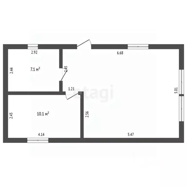 Дом в Московская область, Воскресенск городской округ, д. Гостилово ... - Фото 2