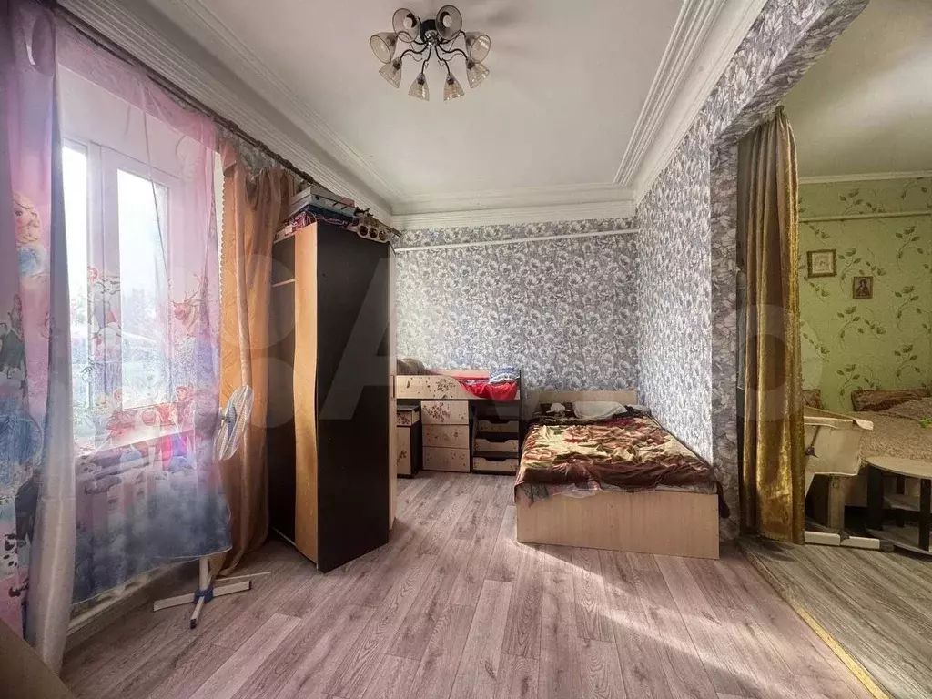 2-к. квартира, 50 м, 1/1 эт. - Фото 1