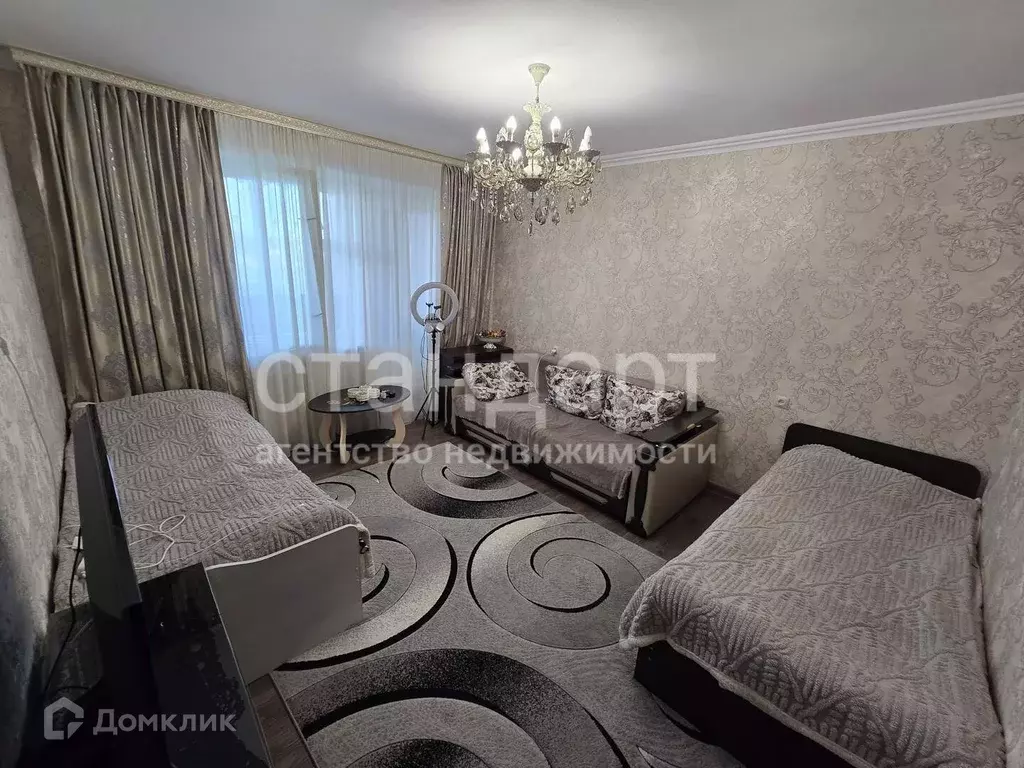 Продаётся 2-к квартира, 55.8 м - Фото 0